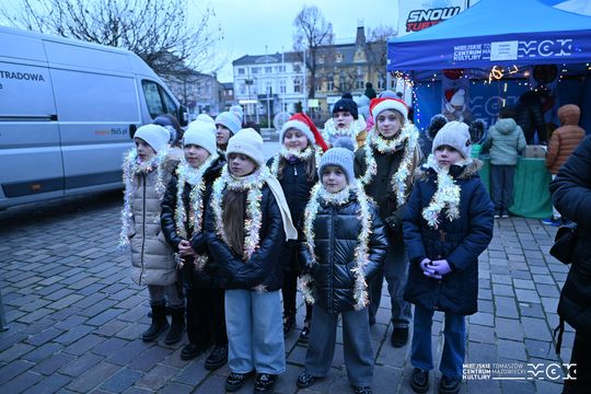 Drugi weekend Jarmarku Bożonarodzeniowego w Tomaszowie Mazowieckim za nami