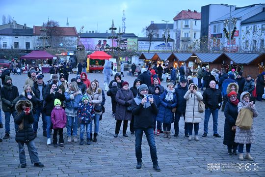 Drugi weekend Jarmarku Bożonarodzeniowego w Tomaszowie Mazowieckim za nami