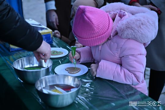 Drugi weekend Jarmarku Bożonarodzeniowego w Tomaszowie Mazowieckim za nami