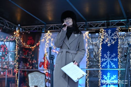 Drugi weekend Jarmarku Bożonarodzeniowego w Tomaszowie Mazowieckim za nami