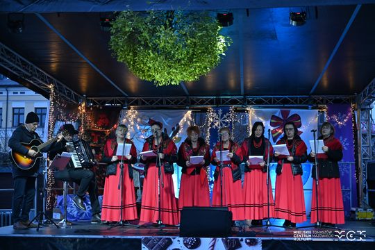 Drugi weekend Jarmarku Bożonarodzeniowego w Tomaszowie Mazowieckim za nami