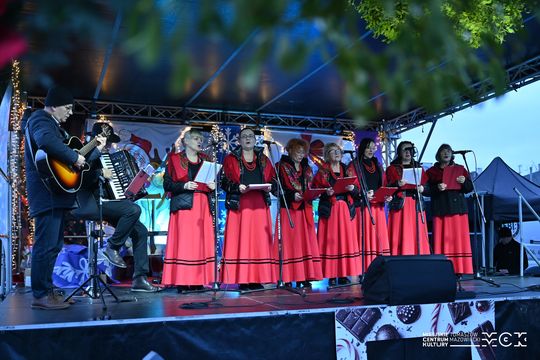 Drugi weekend Jarmarku Bożonarodzeniowego w Tomaszowie Mazowieckim za nami