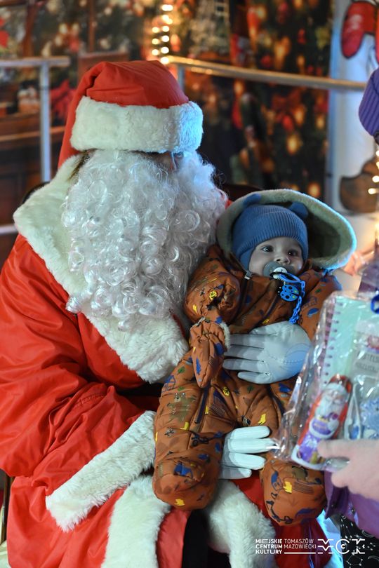 Drugi weekend Jarmarku Bożonarodzeniowego w Tomaszowie Mazowieckim za nami