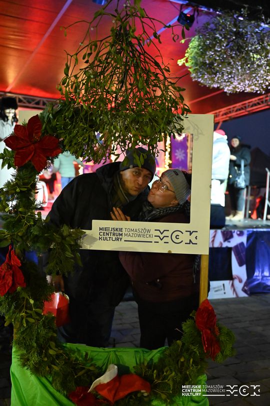 Drugi weekend Jarmarku Bożonarodzeniowego w Tomaszowie Mazowieckim za nami