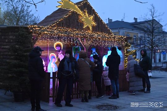 Drugi weekend Jarmarku Bożonarodzeniowego w Tomaszowie Mazowieckim za nami