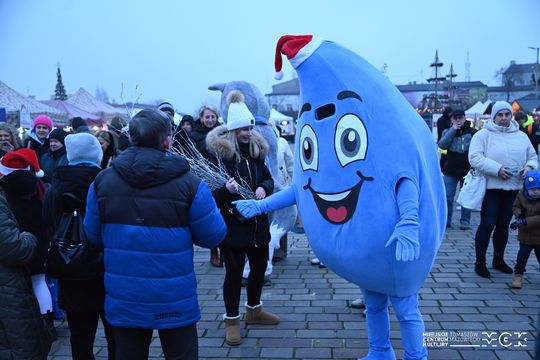 Drugi weekend Jarmarku Bożonarodzeniowego w Tomaszowie Mazowieckim za nami