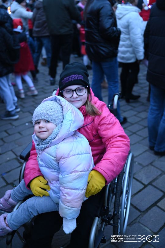 Drugi weekend Jarmarku Bożonarodzeniowego w Tomaszowie Mazowieckim za nami