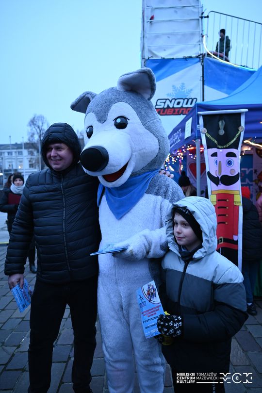 Drugi weekend Jarmarku Bożonarodzeniowego w Tomaszowie Mazowieckim za nami