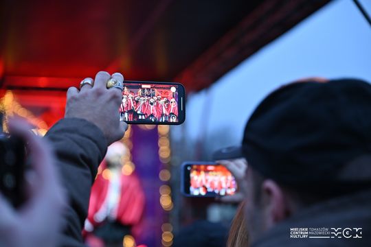 Drugi weekend Jarmarku Bożonarodzeniowego w Tomaszowie Mazowieckim za nami