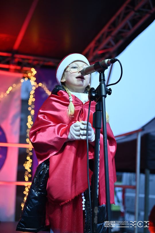 Drugi weekend Jarmarku Bożonarodzeniowego w Tomaszowie Mazowieckim za nami