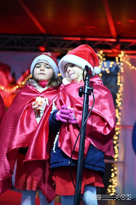 Drugi weekend Jarmarku Bożonarodzeniowego w Tomaszowie Mazowieckim za nami