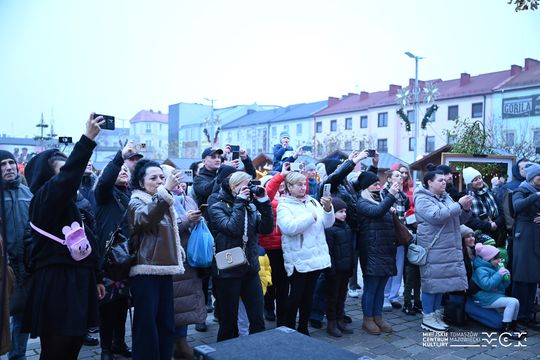 Drugi weekend Jarmarku Bożonarodzeniowego w Tomaszowie Mazowieckim za nami