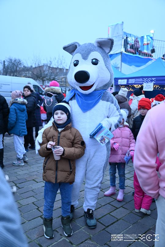Drugi weekend Jarmarku Bożonarodzeniowego w Tomaszowie Mazowieckim za nami