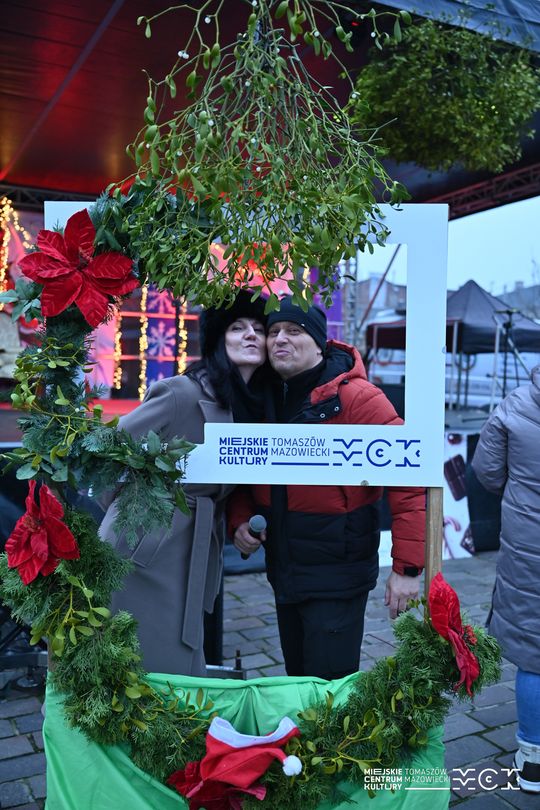 Drugi weekend Jarmarku Bożonarodzeniowego w Tomaszowie Mazowieckim za nami