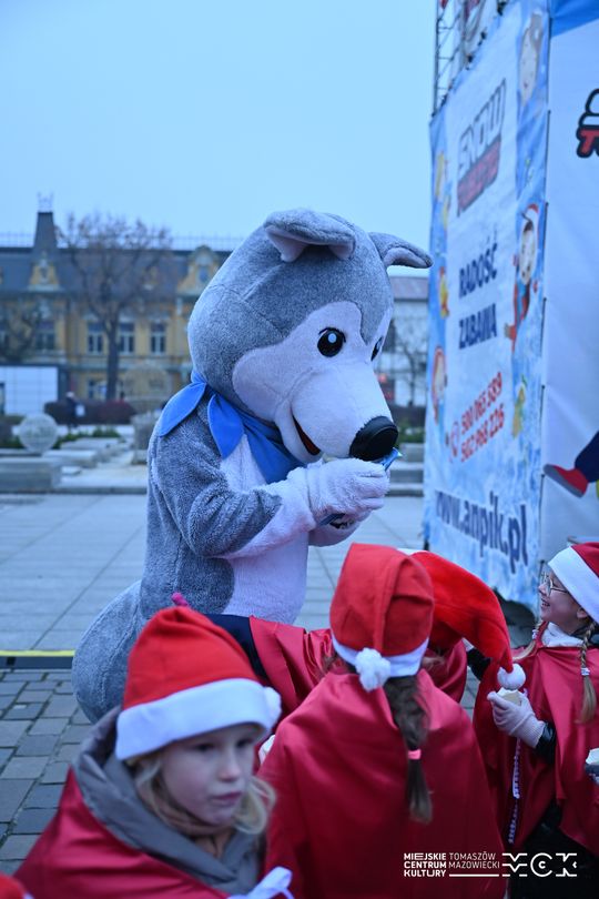 Drugi weekend Jarmarku Bożonarodzeniowego w Tomaszowie Mazowieckim za nami