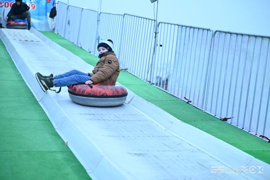 Drugi weekend Jarmarku Bożonarodzeniowego w Tomaszowie Mazowieckim za nami