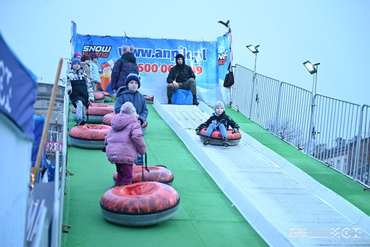 Drugi weekend Jarmarku Bożonarodzeniowego w Tomaszowie Mazowieckim za nami