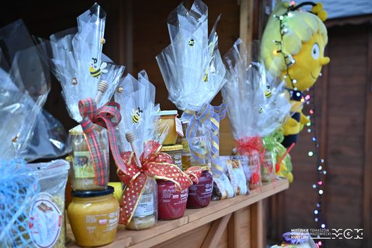 Drugi weekend Jarmarku Bożonarodzeniowego w Tomaszowie Mazowieckim za nami