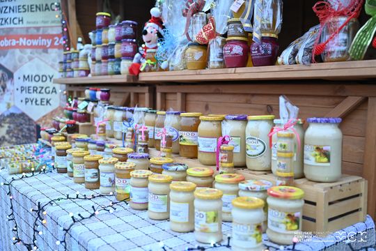 Drugi weekend Jarmarku Bożonarodzeniowego w Tomaszowie Mazowieckim za nami