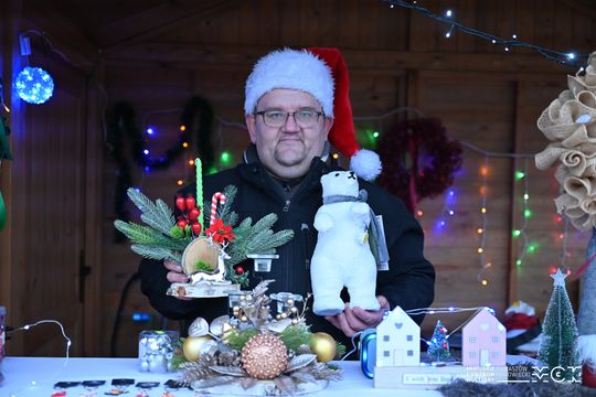 Drugi weekend Jarmarku Bożonarodzeniowego w Tomaszowie Mazowieckim za nami