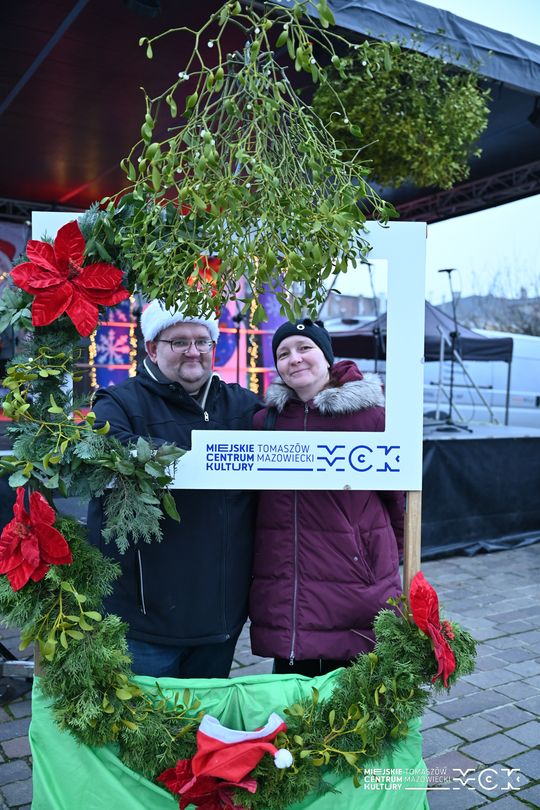 Drugi weekend Jarmarku Bożonarodzeniowego w Tomaszowie Mazowieckim za nami