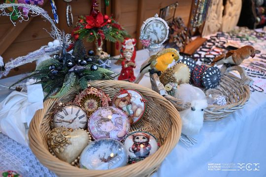 Drugi weekend Jarmarku Bożonarodzeniowego w Tomaszowie Mazowieckim za nami