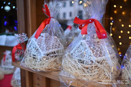 Drugi weekend Jarmarku Bożonarodzeniowego w Tomaszowie Mazowieckim za nami