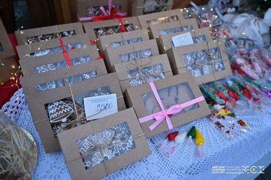 Drugi weekend Jarmarku Bożonarodzeniowego w Tomaszowie Mazowieckim za nami