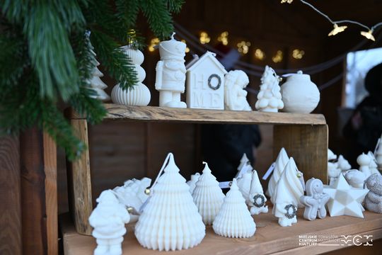 Drugi weekend Jarmarku Bożonarodzeniowego w Tomaszowie Mazowieckim za nami