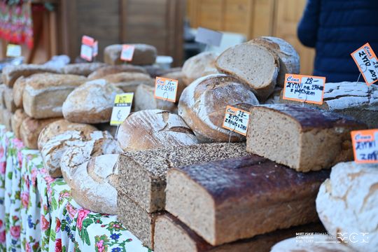 Drugi weekend Jarmarku Bożonarodzeniowego w Tomaszowie Mazowieckim za nami