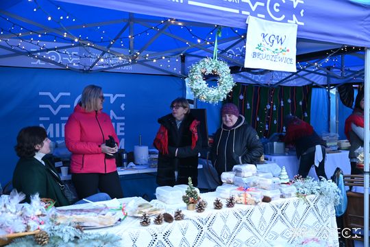 Drugi weekend Jarmarku Bożonarodzeniowego w Tomaszowie Mazowieckim za nami