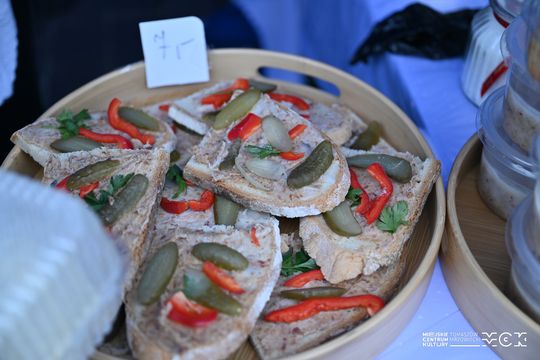 Drugi weekend Jarmarku Bożonarodzeniowego w Tomaszowie Mazowieckim za nami