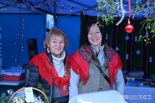 Drugi weekend Jarmarku Bożonarodzeniowego w Tomaszowie Mazowieckim za nami