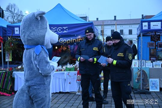 Drugi weekend Jarmarku Bożonarodzeniowego w Tomaszowie Mazowieckim za nami