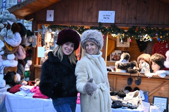 Drugi weekend Jarmarku Bożonarodzeniowego w Tomaszowie Mazowieckim za nami