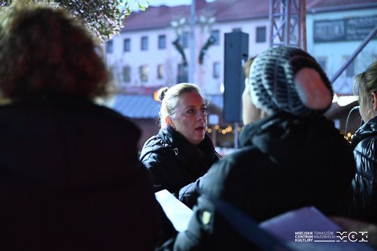 Drugi weekend Jarmarku Bożonarodzeniowego w Tomaszowie Mazowieckim za nami