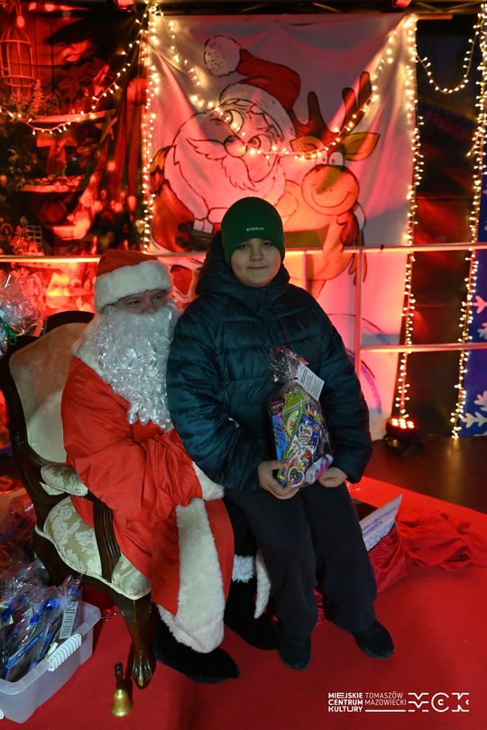 Drugi weekend Jarmarku Bożonarodzeniowego w Tomaszowie Mazowieckim za nami