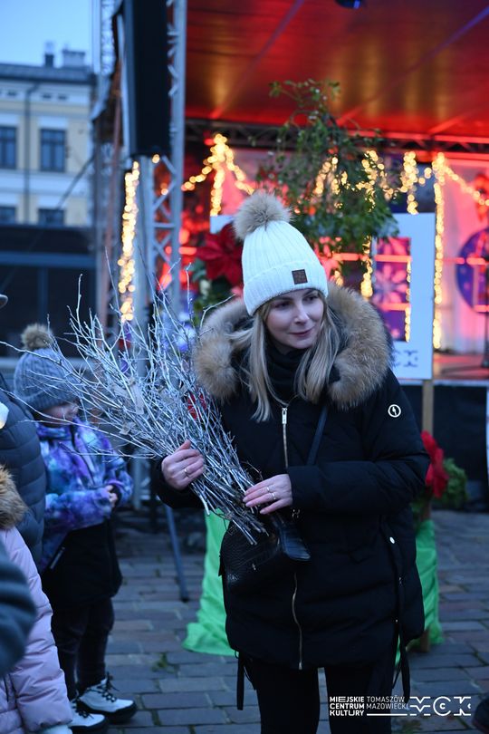 Drugi weekend Jarmarku Bożonarodzeniowego w Tomaszowie Mazowieckim za nami
