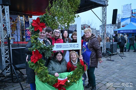 Drugi weekend Jarmarku Bożonarodzeniowego w Tomaszowie Mazowieckim za nami