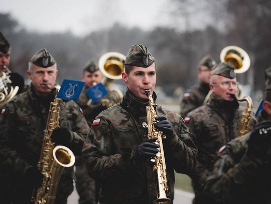 Płk Piotr Gołos przejął dowodzenie w Tomaszowie Mazowieckim