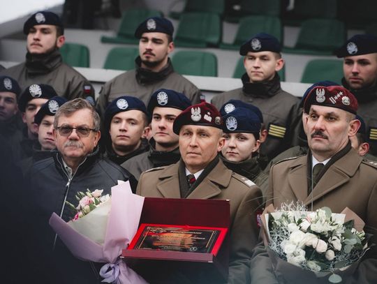 Płk Piotr Gołos przejął dowodzenie w Tomaszowie Mazowieckim