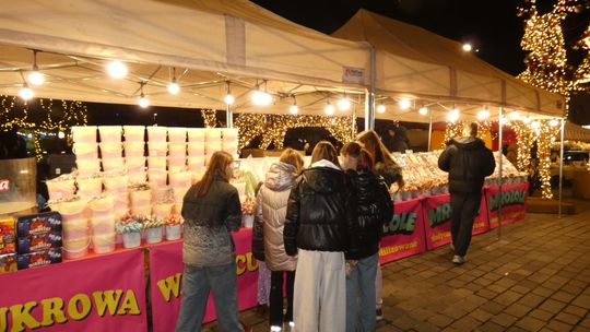 Wielki finał Tomaszowskiego Jarmarku Bożonarodzeniowego
