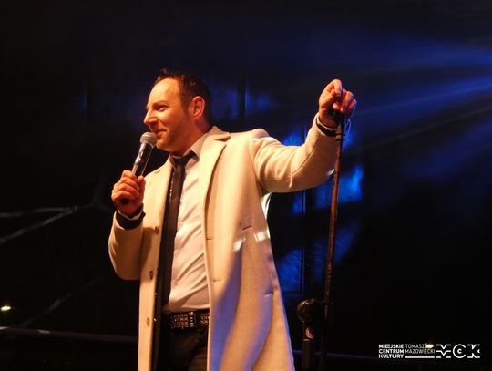 Tomaszów Mazowiecki powitał 2026 rok na Placu Kościuszki. „Było zimno, ale atmosfera gorąca”