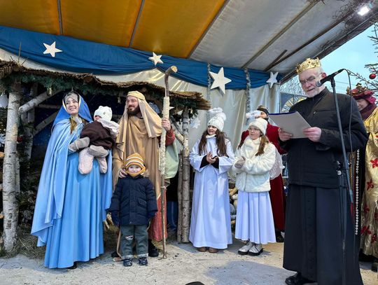 Orszak Trzech Króli 2026 w Tomaszowie Mazowieckim – kolęda, żywa szopka i… motorówka Orszak Trzech Króli 2026 w Tomaszowie Mazowieckim – kolęda, żywa szopka i… motorówka