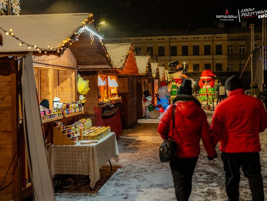 Było gorąco na Lodowym Graniu. Plac Kościuszki rozgrzał się mimo mrozu