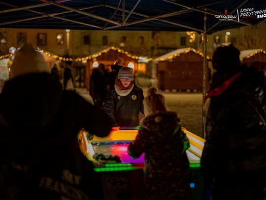 Było gorąco na Lodowym Graniu. Plac Kościuszki rozgrzał się mimo mrozu