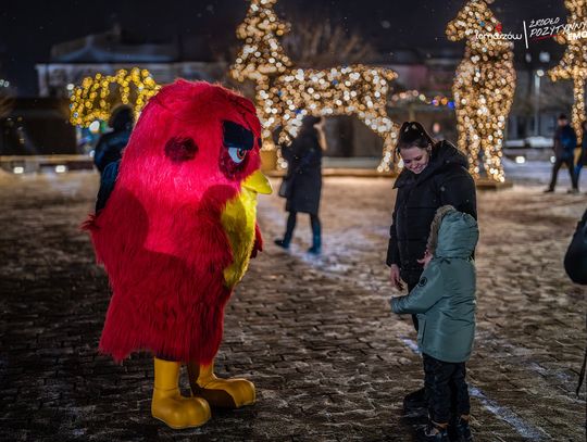 Było gorąco na Lodowym Graniu. Plac Kościuszki rozgrzał się mimo mrozu