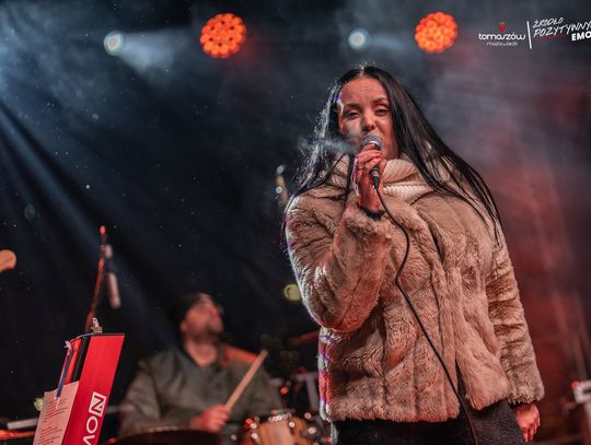 Było gorąco na Lodowym Graniu. Plac Kościuszki rozgrzał się mimo mrozu
