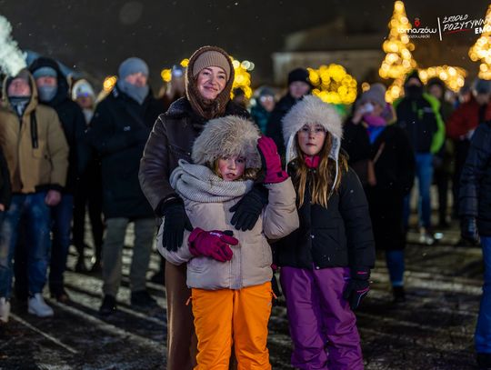 Było gorąco na Lodowym Graniu. Plac Kościuszki rozgrzał się mimo mrozu