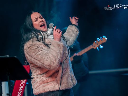 Było gorąco na Lodowym Graniu. Plac Kościuszki rozgrzał się mimo mrozu